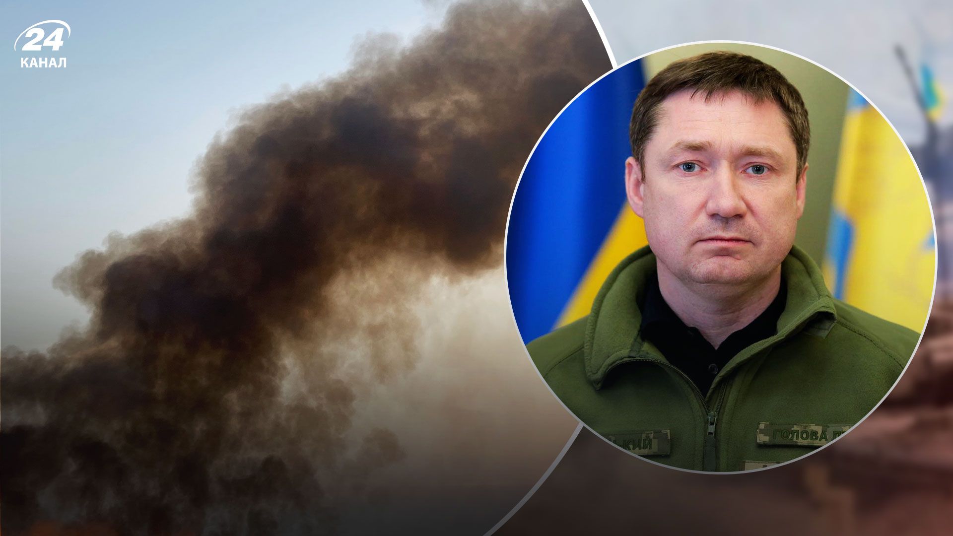 Росіяни вдарили по тому ж критичному об'єкту на Львівщині, що і раніше: є загиблий - 24 Канал Росіяни вдарили по тому ж критичному об'єкту на Львівщині, що і раніше: є загиблий - 24 Канал