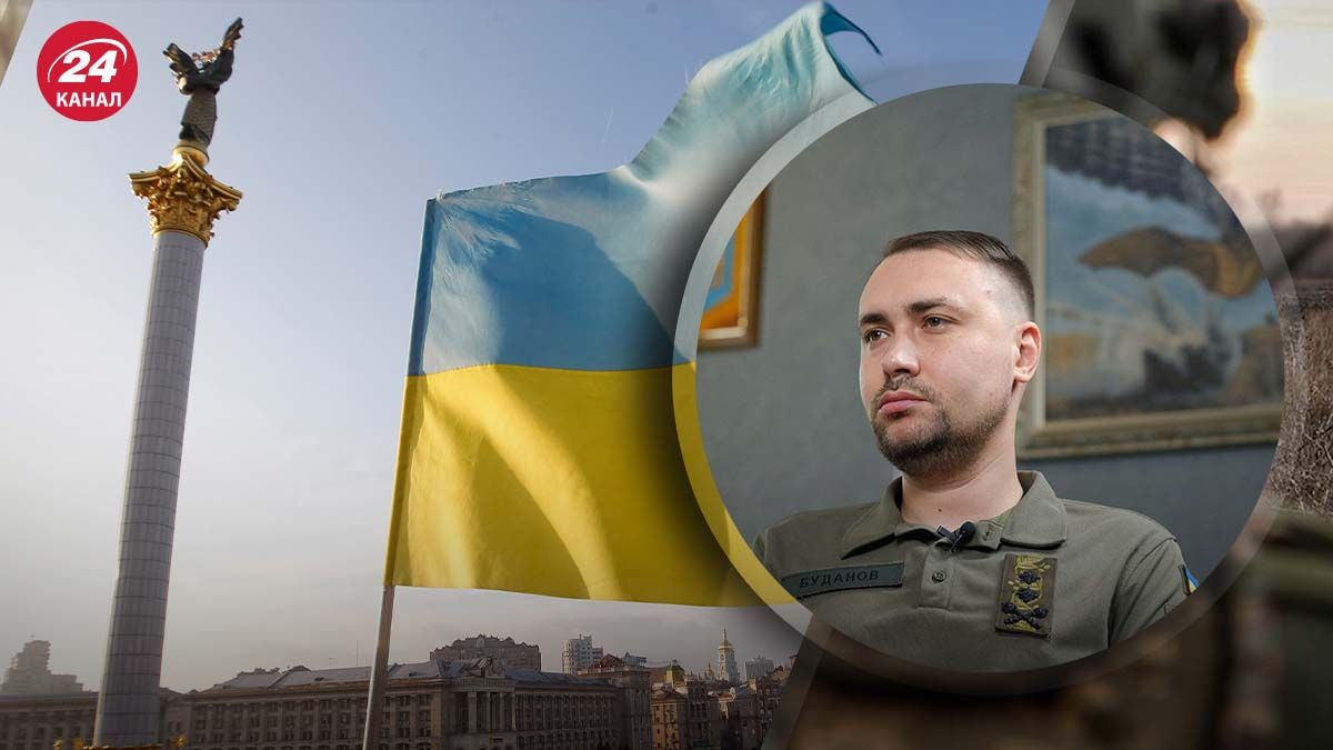 Существует ли угроза наступления россиян на Киев: Буданов отреагировал на слова Макрона - 24 Канал Существует ли угроза наступления россиян на Киев: Буданов отреагировал на слова Макрона - 24 Канал