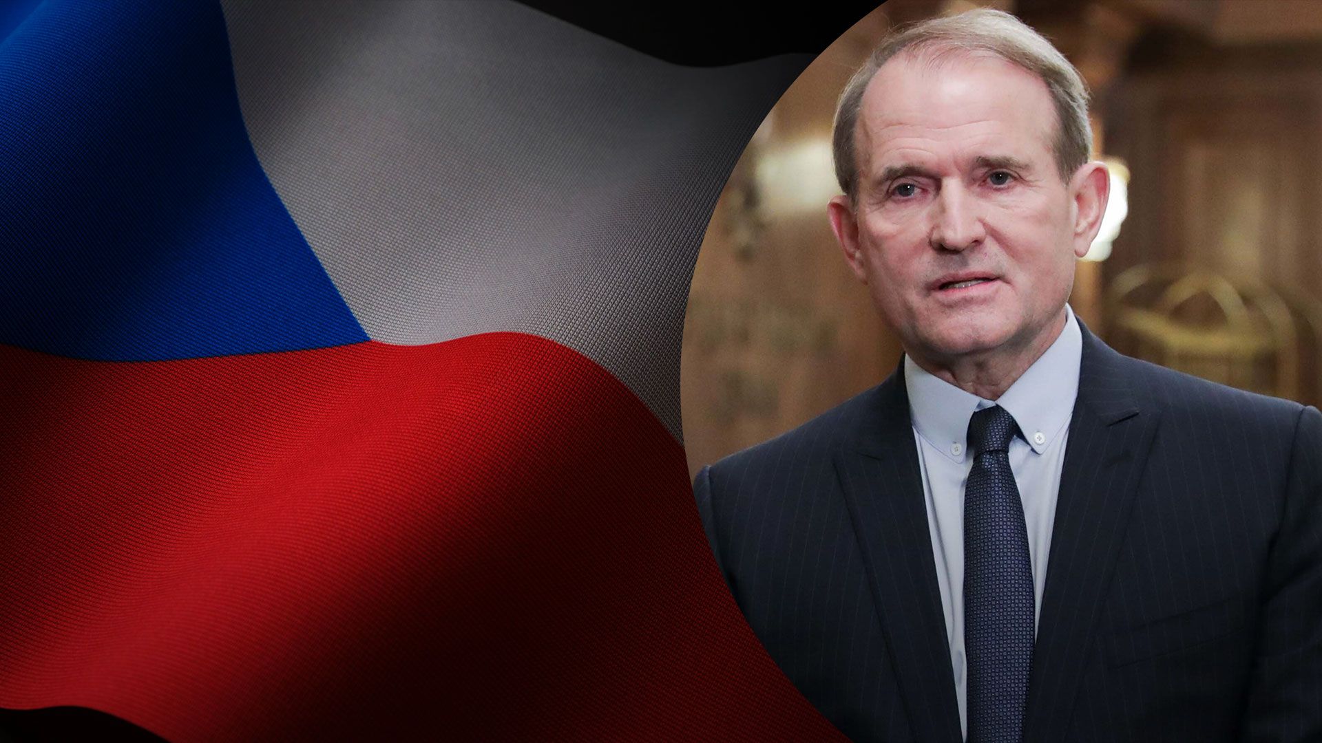 В ЄС викрили мережу Медведчука В ЄС викрили мережу Медведчука