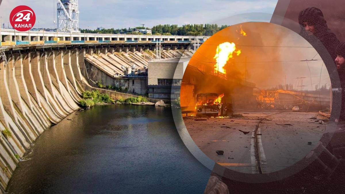 Росіяни продовжують завдавати ударів по енергетиці України - яка мета ворога Росіяни продовжують завдавати ударів по енергетиці України - яка мета ворога