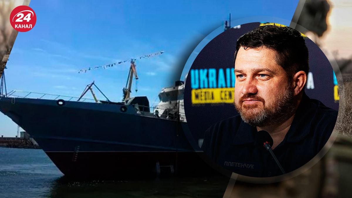 Окупанти вивели ракетоносії з Криму - 24 Канал Окупанти вивели ракетоносії з Криму - 24 Канал