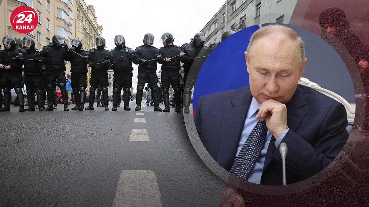 Що призведе до розпаду Росії – думка російського опозиціонера - 24 Канал Що призведе до розпаду Росії – думка російського опозиціонера - 24 Канал