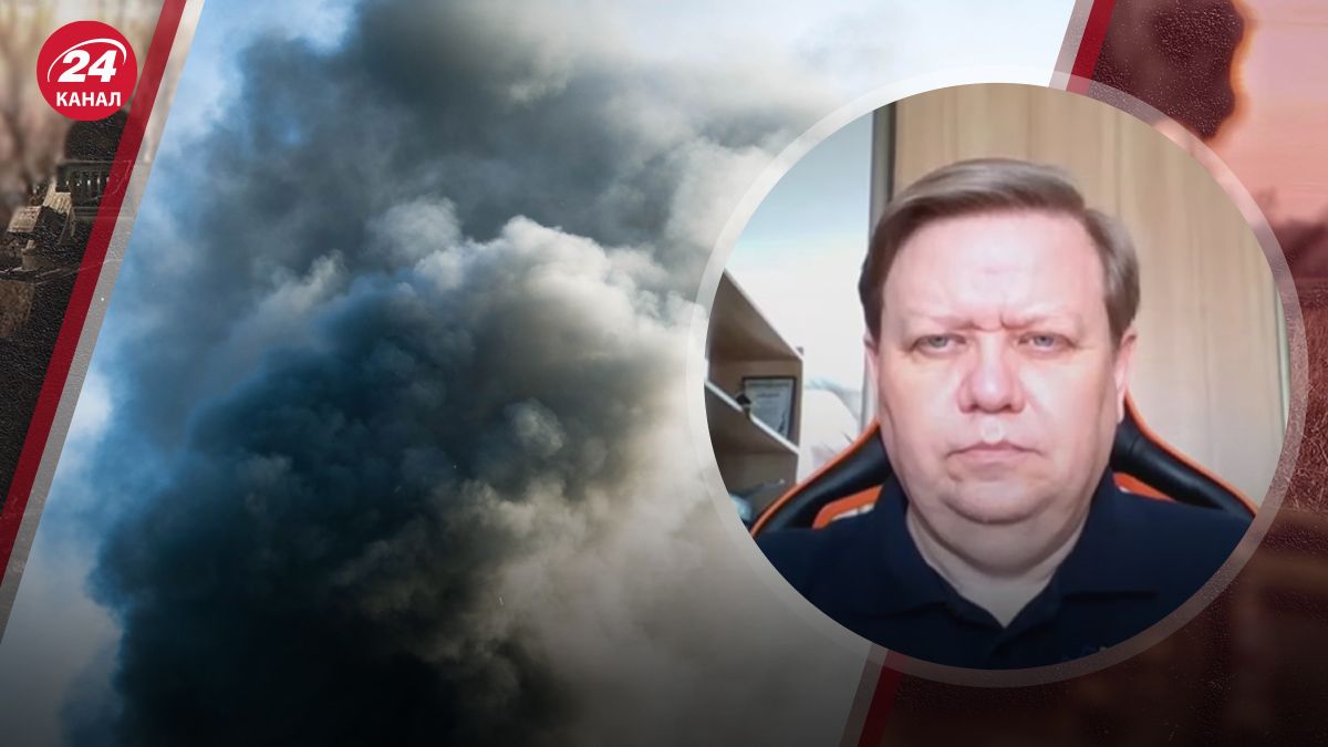 Рябцев прокомментировал удары по украинской энергетике Рябцев прокомментировал удары по украинской энергетике