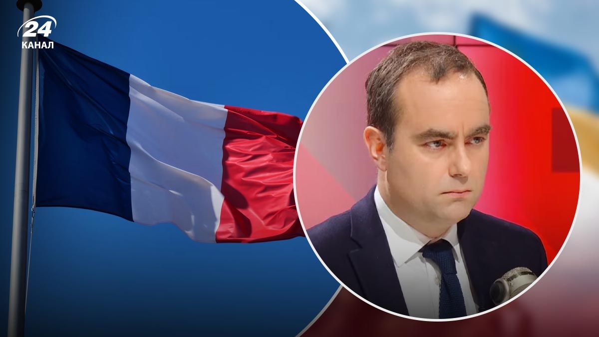 Министр обороны Франции о помощи для Украины - 24 Канал