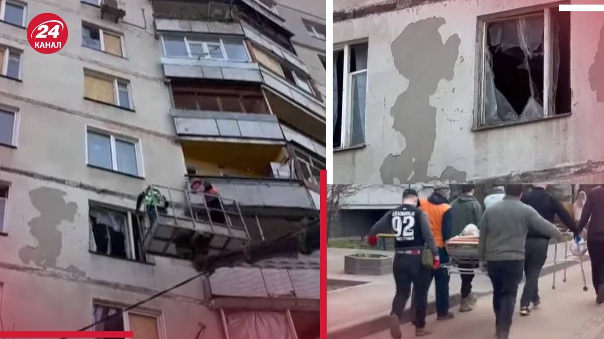 Вибухи в Харкові 30 березня 2024 року - які наслідки удару по Харкову Вибухи в Харкові 30 березня 2024 року - які наслідки удару по Харкову