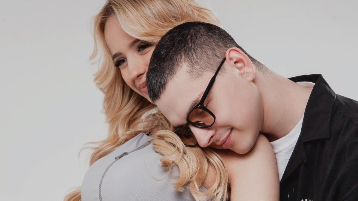 Співак Parfeniuk вперше став батьком
