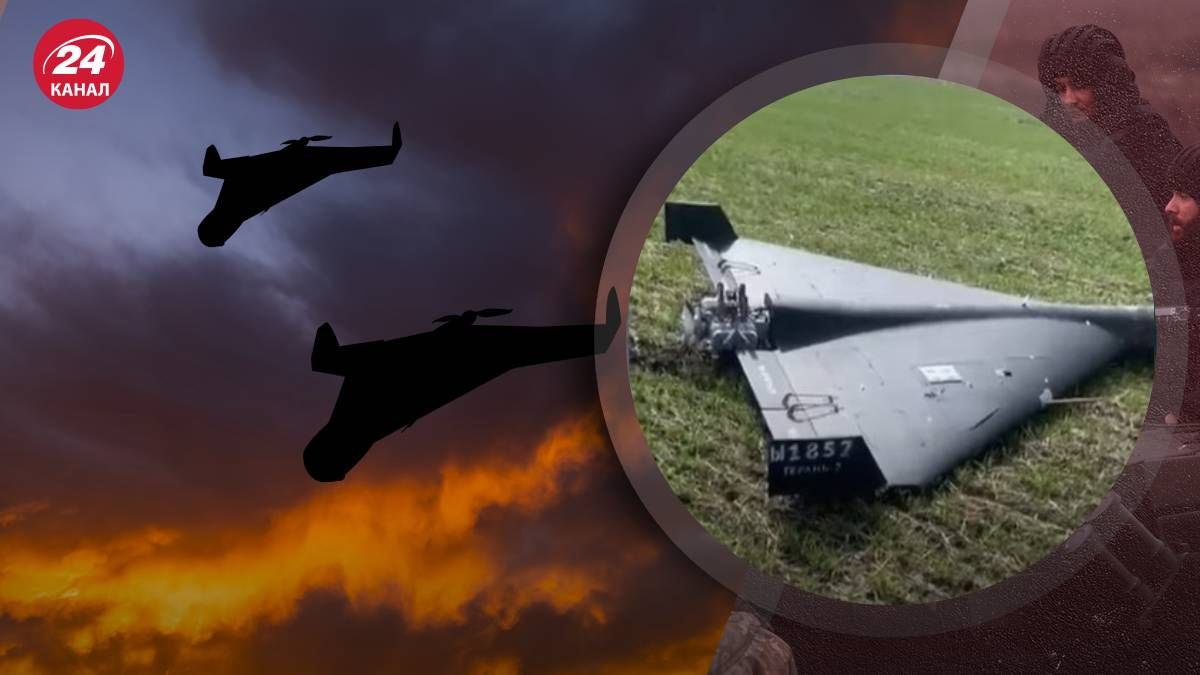 ВСУ приземлили невредимым вражеский Шахед - как это удалось ВСУ приземлили невредимым вражеский Шахед - как это удалось