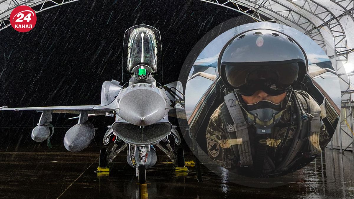 Яку важливу місію будуть виконувати винищувачі F-16 з прибуттям в Україну