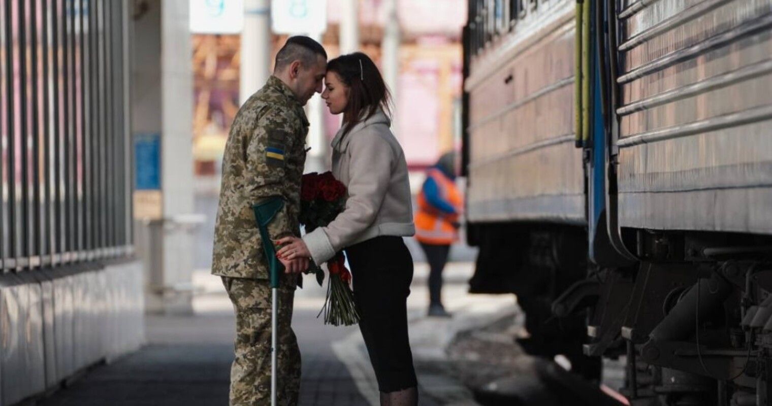 Пограничник Николай сделал предложение своей возлюбленной - щемящие фото