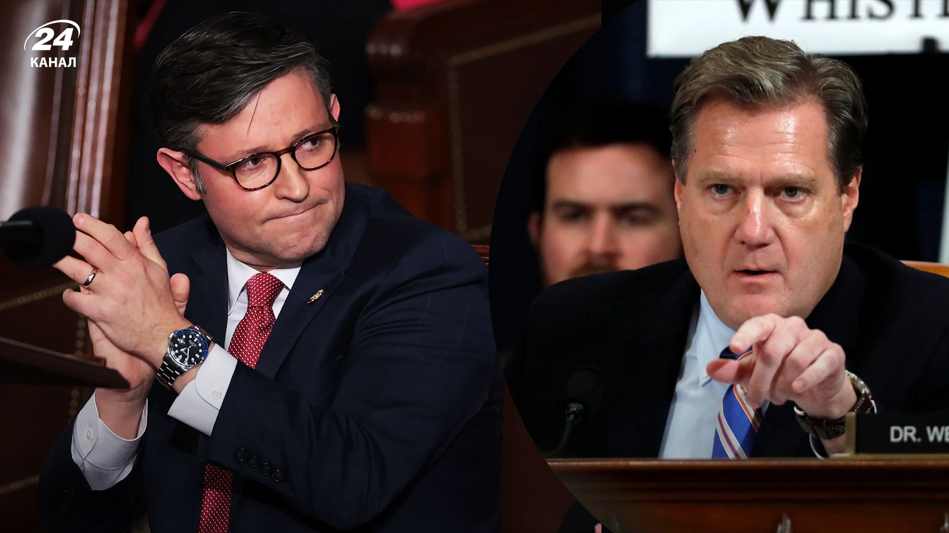 У Палаті представників сказали, коли допомогу Україні можуть винести на розгляд у Палату представників У Палаті представників сказали, коли допомогу Україні можуть винести на розгляд у Палату представників