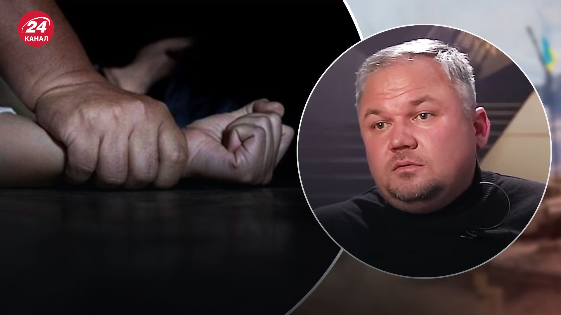 Волонтер вспомнил зверства россиян в Киевской области во время оккупации Волонтер вспомнил зверства россиян в Киевской области во время оккупации