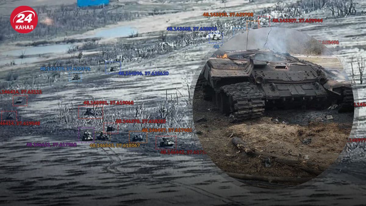 Враг понес колоссальные потери под Авдеевкой 30 марта