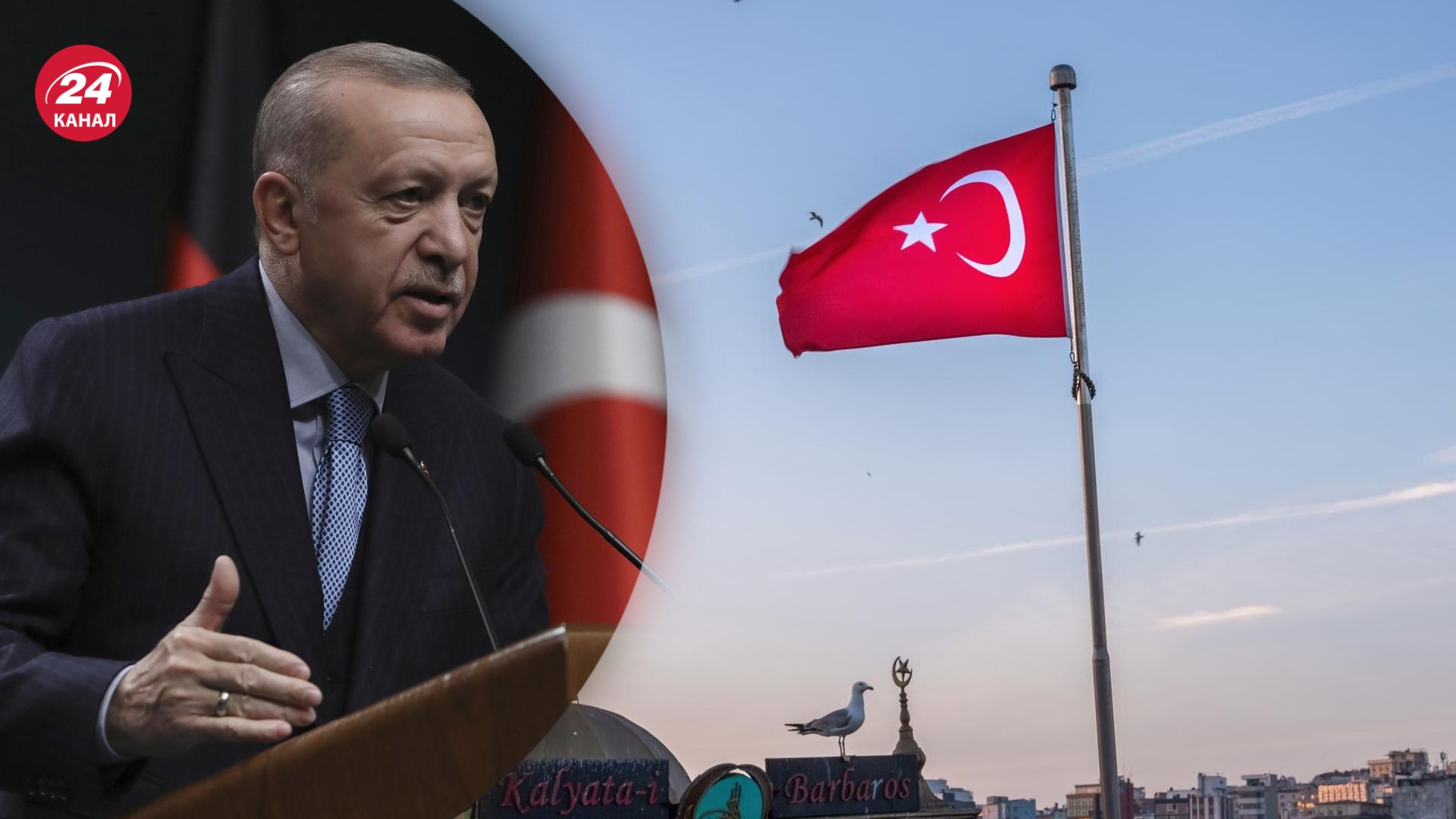 Ердоган втрачає позиції на місцевих виборах у Туреччині