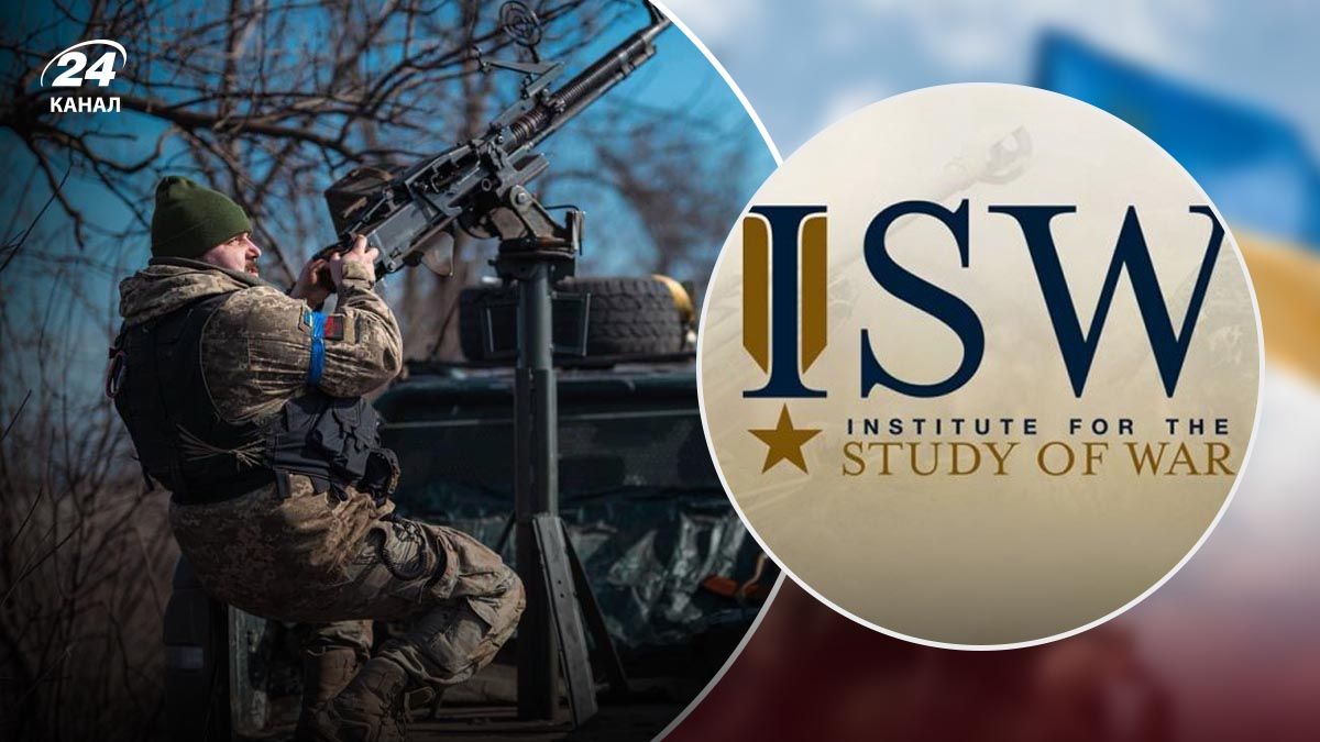 ISW про можливий наступ Росії на Сході - 24 Канал ISW про можливий наступ Росії на Сході - 24 Канал