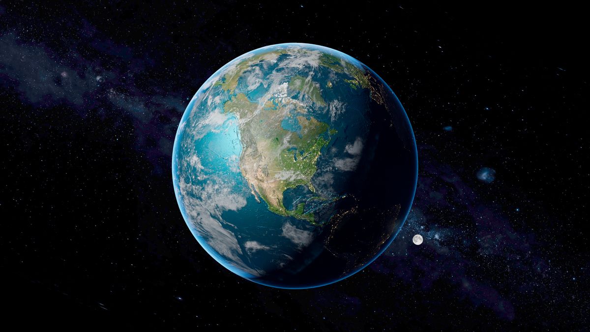 Якою є вага Землі – вчені провели кілька століть у пошуках відповіді на це питання