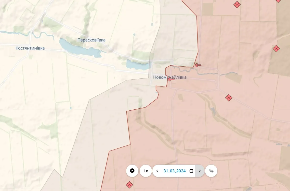 Новомихайловка Новомихайловка