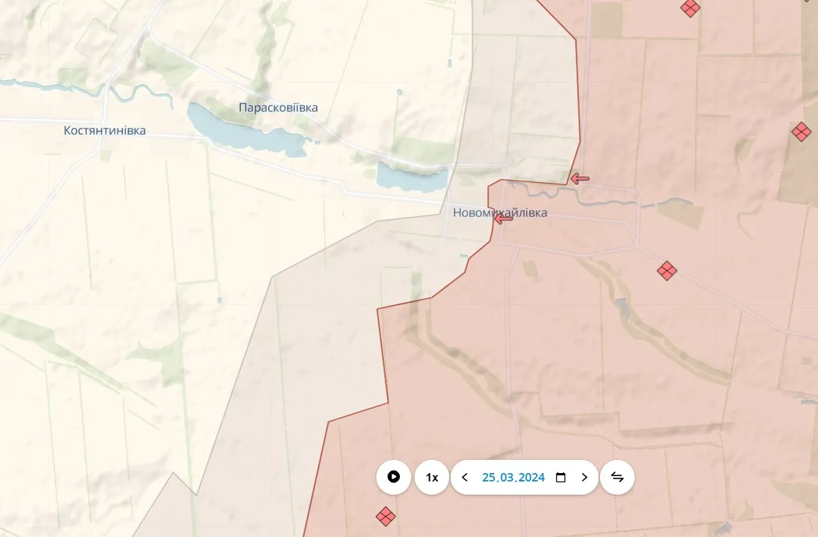 Новомихайловка Новомихайловка