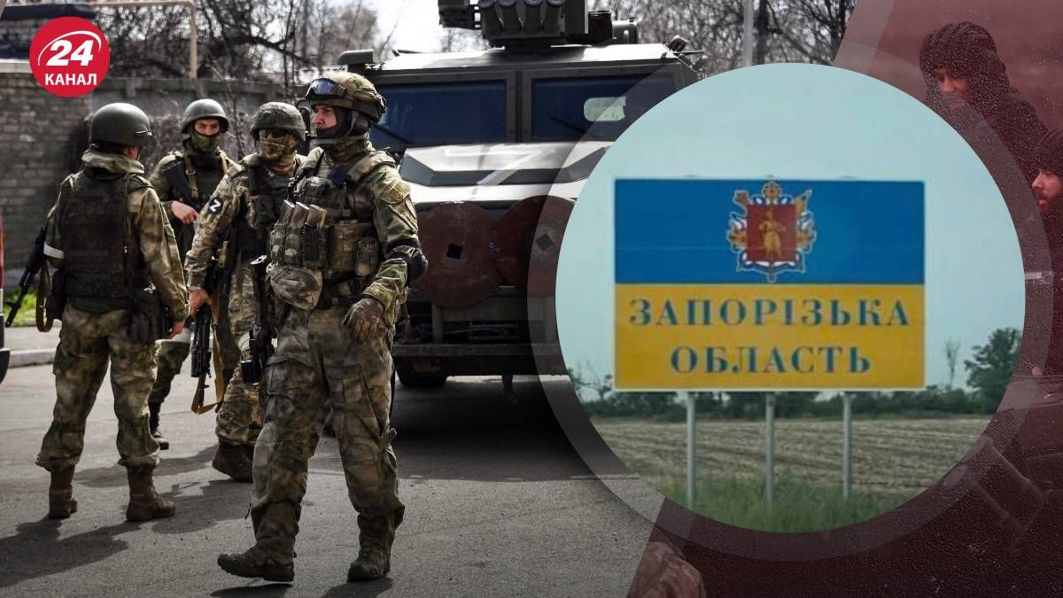 Ситуація на Запорізькому напрямку - для чого ворог концентрує тут резерви Ситуація на Запорізькому напрямку - для чого ворог концентрує тут резерви