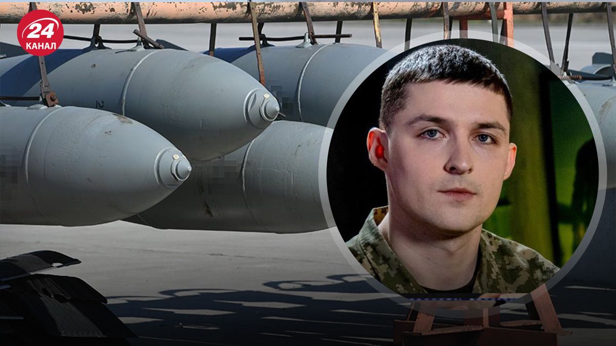 Могут легко сложить многоэтажку: Евлаш сказал, как противодействовать авиабомбам ФАБ-1500 Могут легко сложить многоэтажку: Евлаш сказал, как противодействовать авиабомбам ФАБ-1500