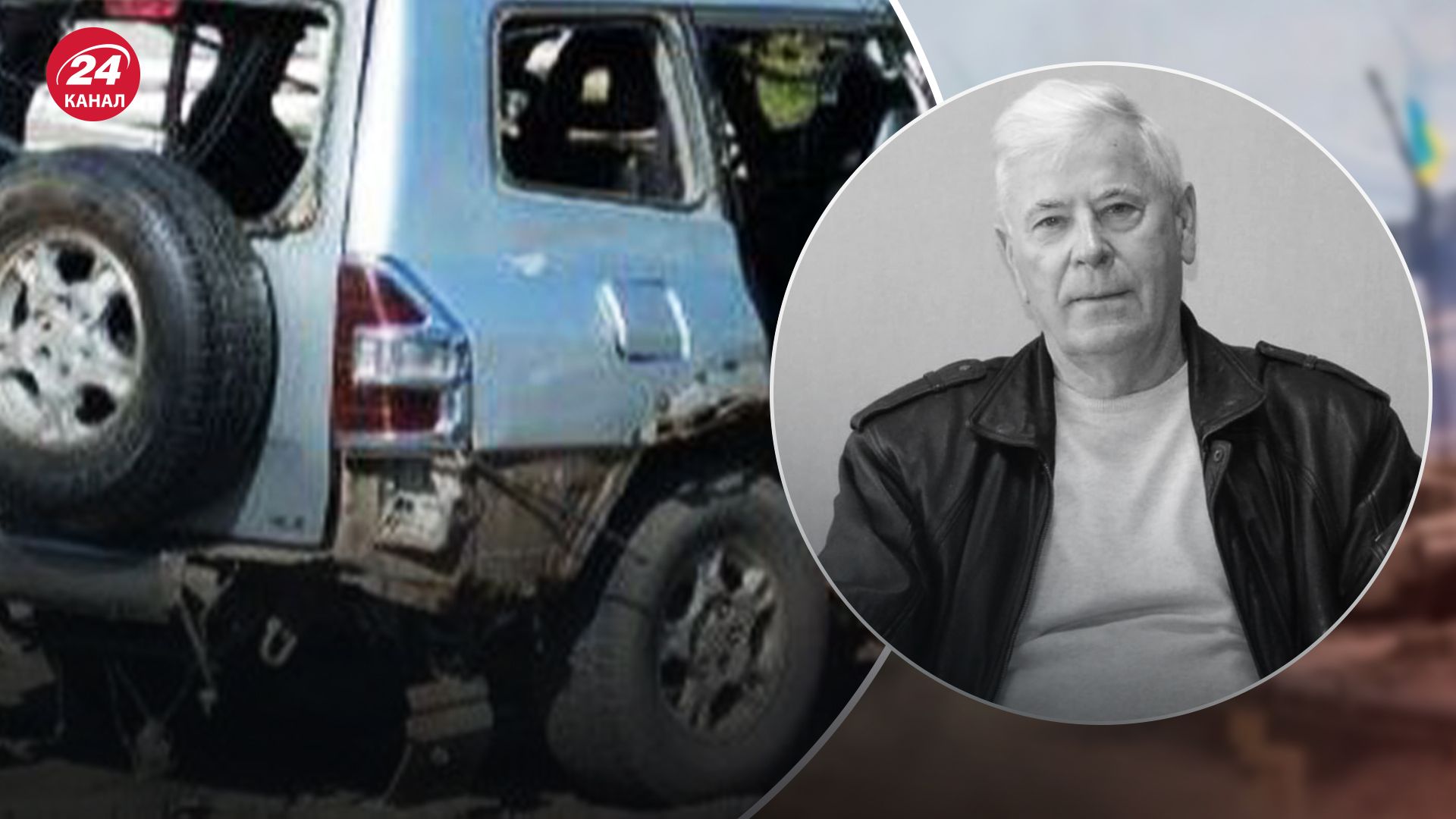 У Старобільську підірвали авто колаборанта Чайки У Старобільську підірвали авто колаборанта Чайки