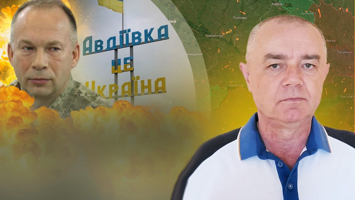 Знищена колона російської техніки - Світан розповів її задачі - 24 Канал Знищена колона російської техніки - Світан розповів її задачі - 24 Канал