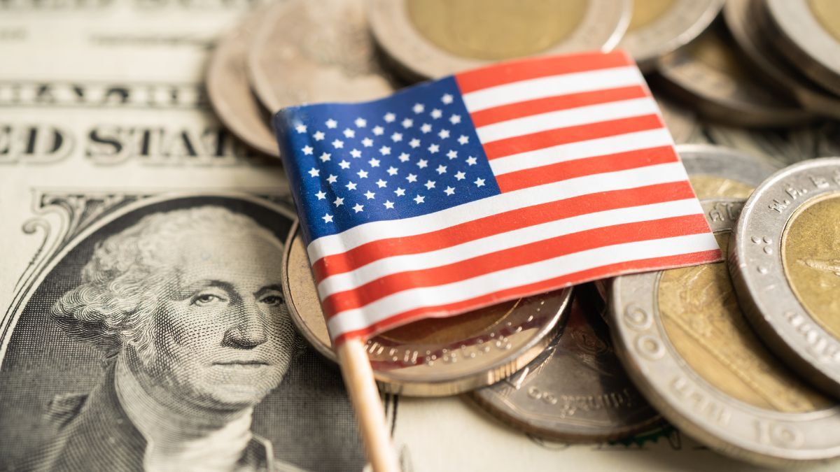 Рост доллара в США