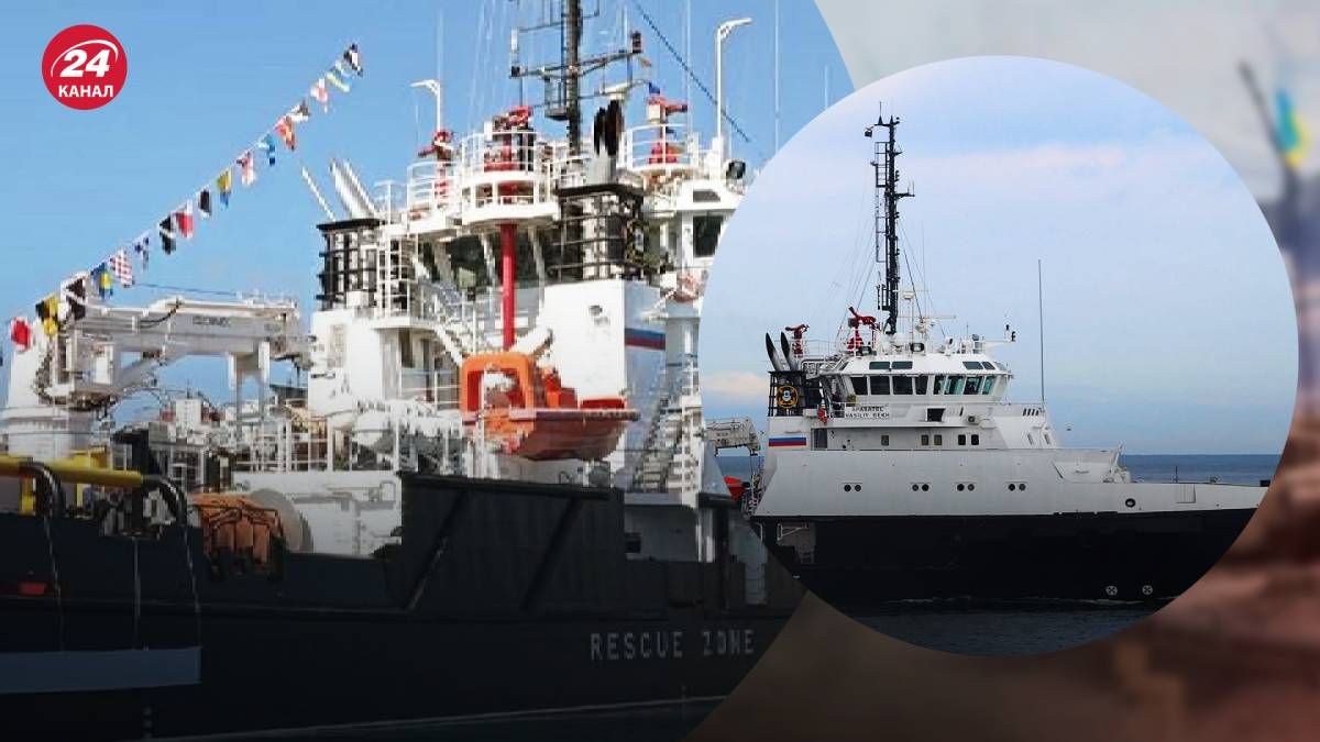 Партизани дізналися секретні деталі про кораблі країни-агресорки Партизани дізналися секретні деталі про кораблі країни-агресорки