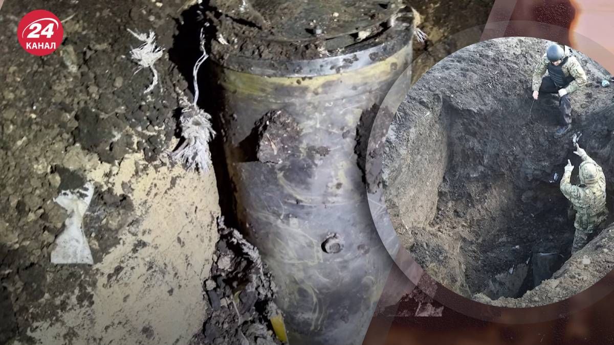 На Хмельниччині вибухотехніки знешкодили збиту ППО російську ракету - 24 Канал На Хмельниччині вибухотехніки знешкодили збиту ППО російську ракету - 24 Канал