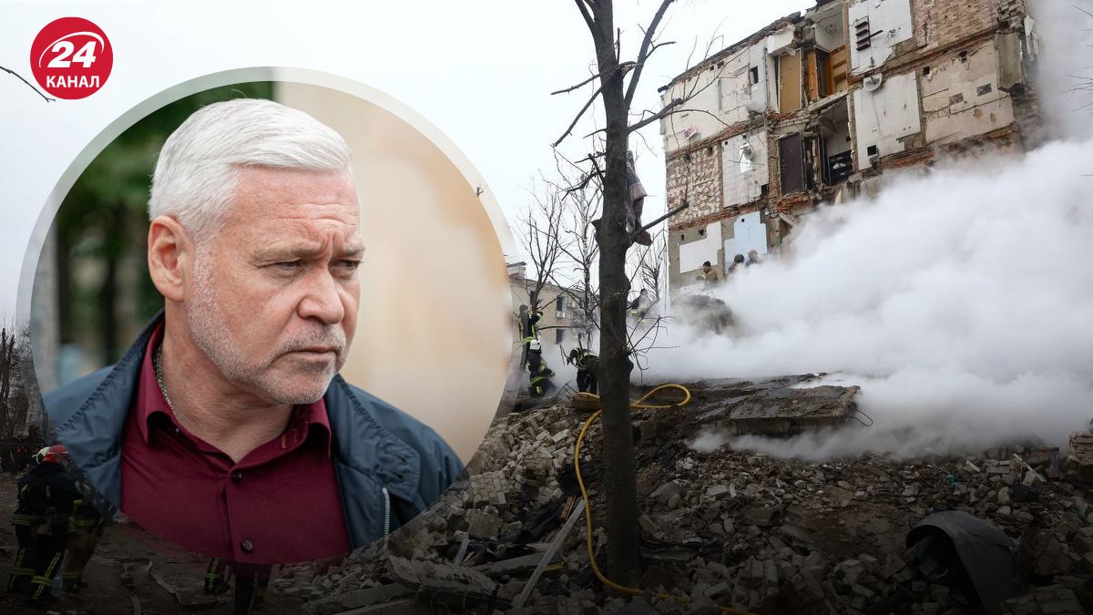 Терехов рассказал, будут ли проводить эвакуацию из Харькова