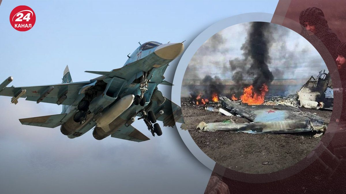Украина сбивает российские самолеты – пилот США отреагировал на самолетопад в России - 24 Канал