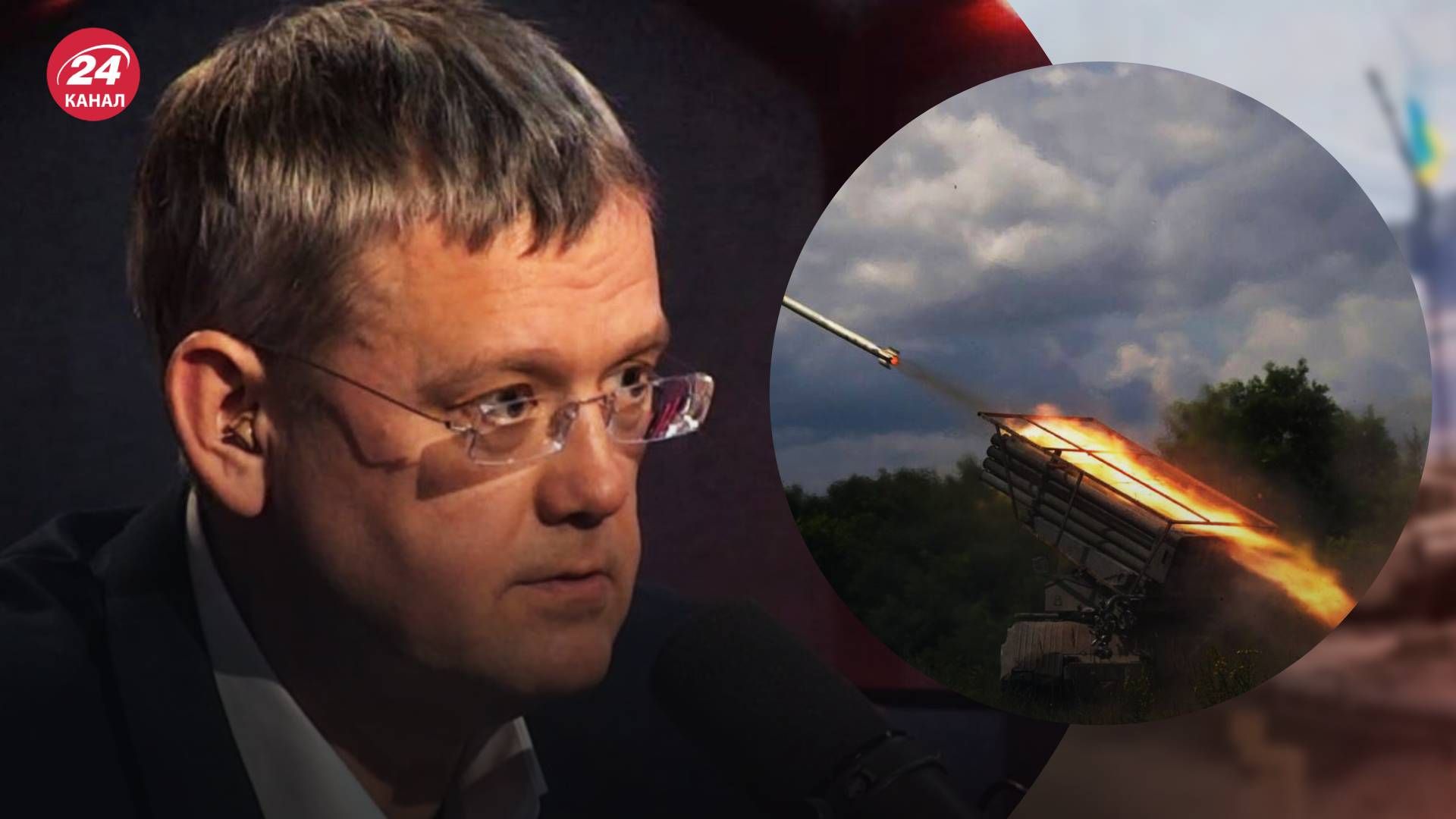 Пропагандист Сергій Мардан розмріявся про повне знищення України - 24 Канал
