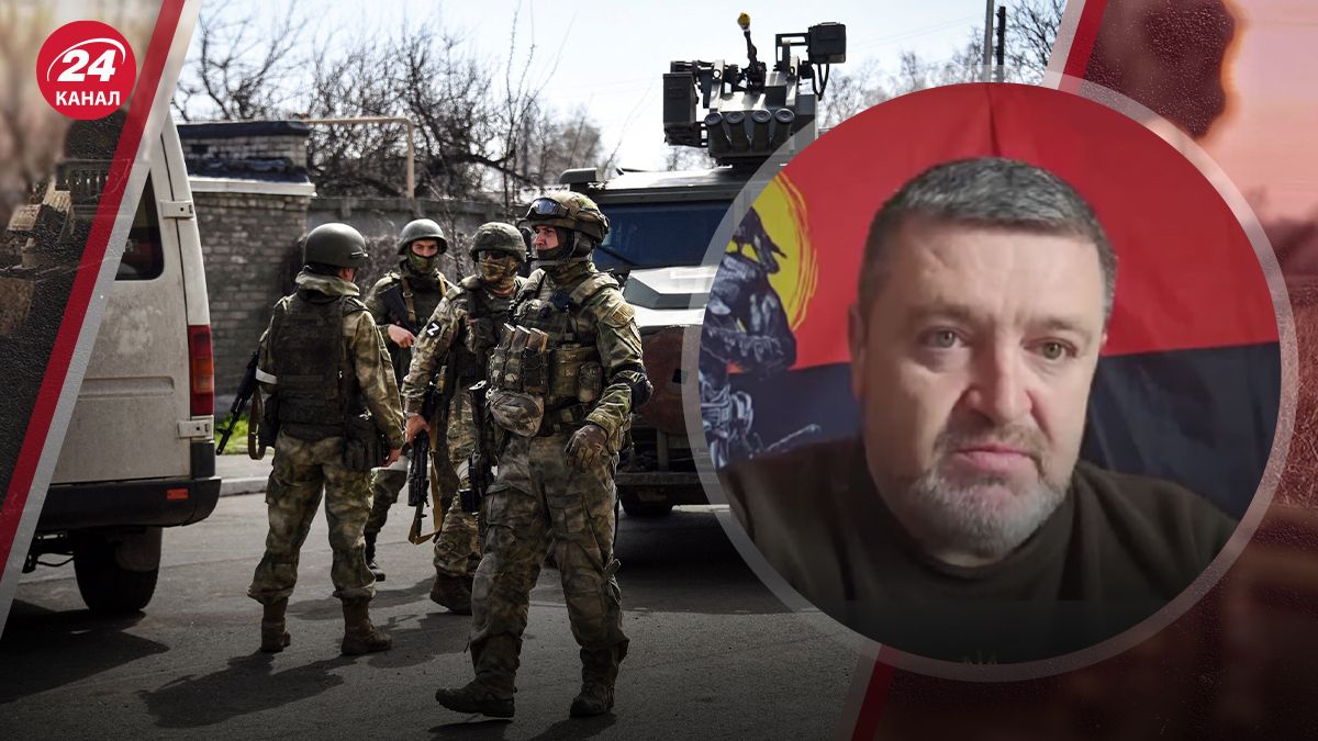 Братчук о возможности россиян открыть второй фронт Братчук о возможности россиян открыть второй фронт