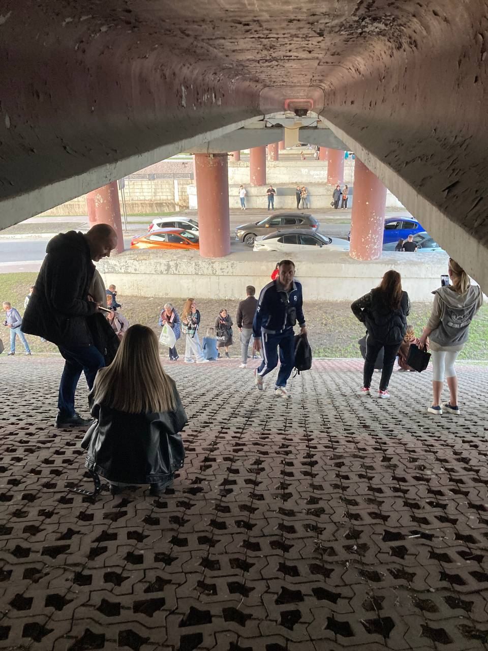 Белгородская область под обстрелом 1 апреля