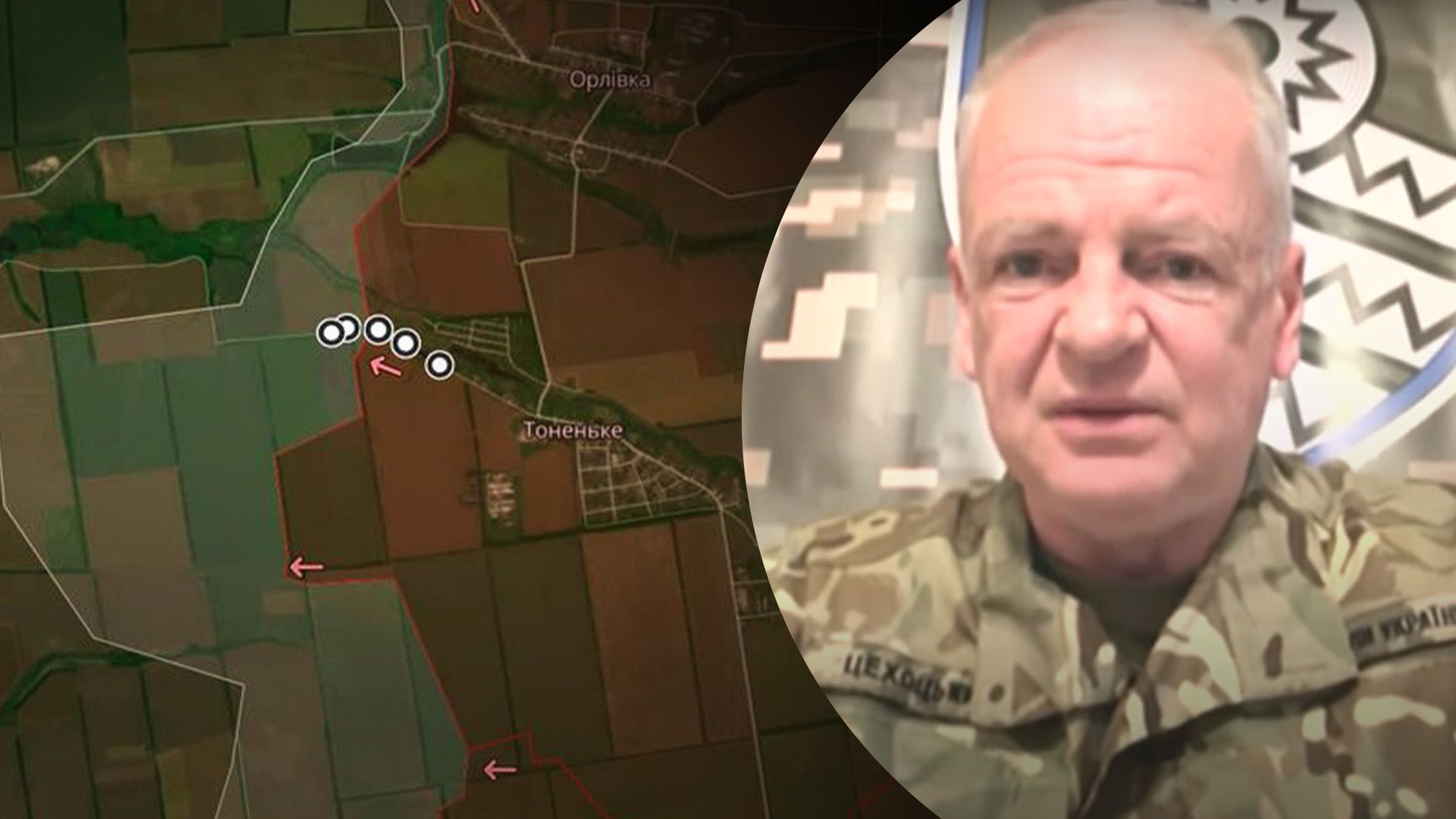 Ворог під час штурму втратив техніку Ворог під час штурму втратив техніку