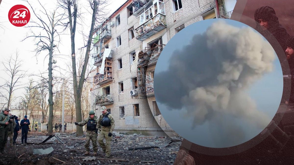 Обстрелы Харькова Обстрелы Харькова