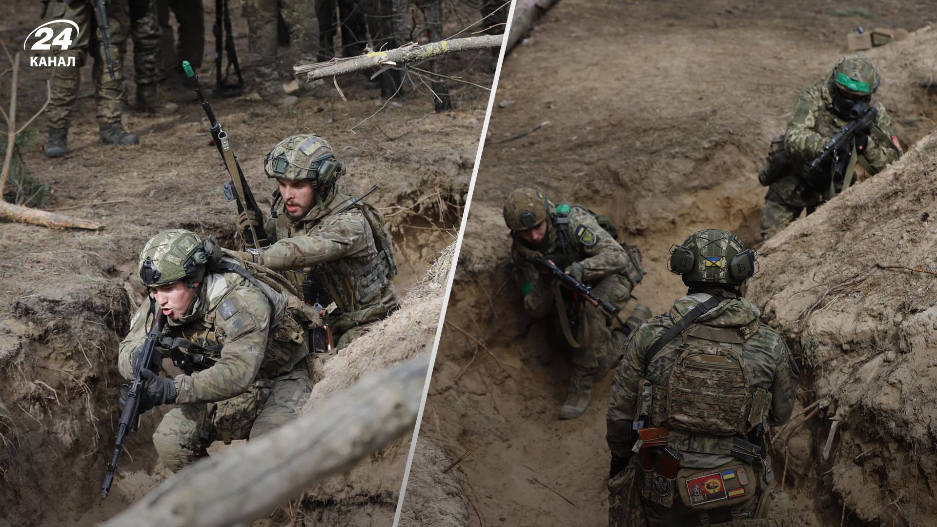 Як побратими рятували десантників, які опинилися в оточенні Як побратими рятували десантників, які опинилися в оточенні