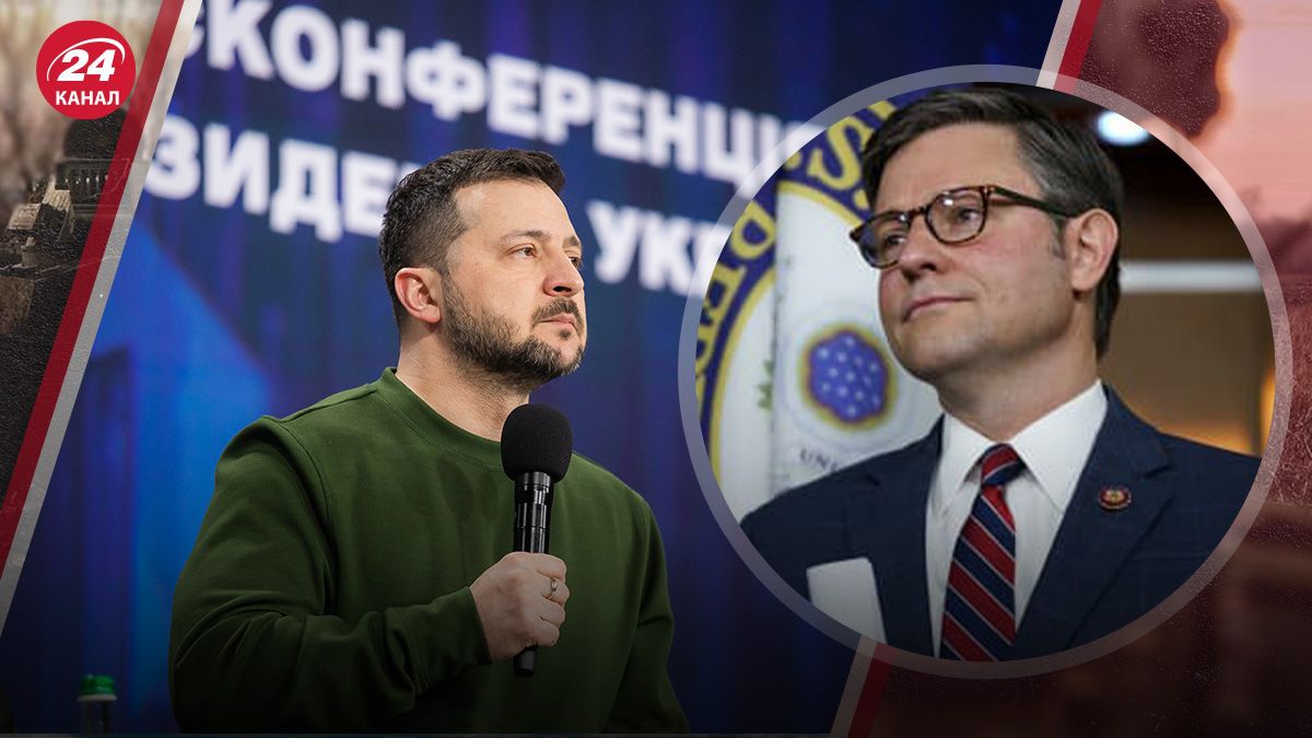 Третий политик в США: стоит ли Зеленскому говорить с Джонсоном Третий политик в США: стоит ли Зеленскому говорить с Джонсоном