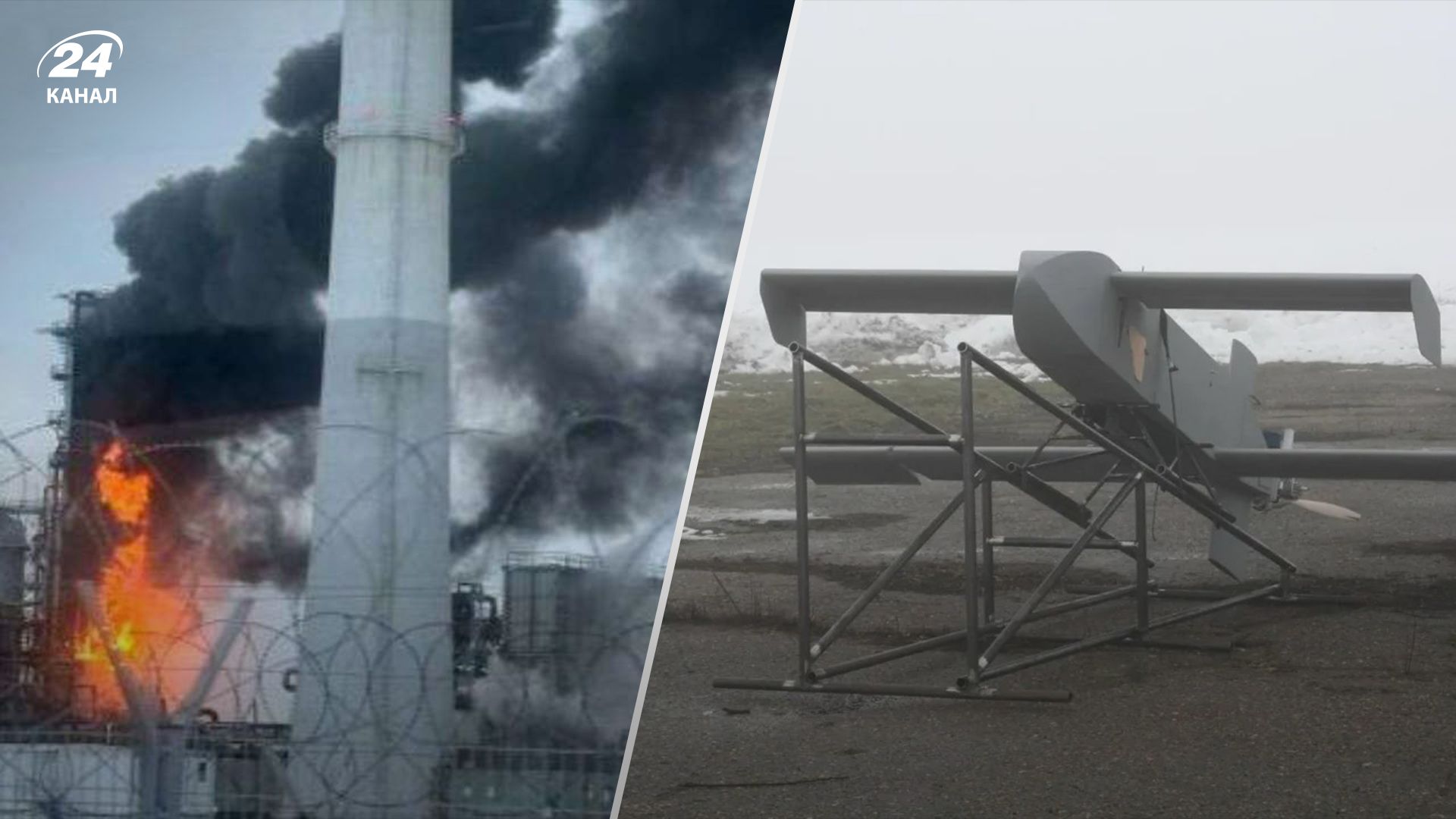 Україна атакує Росію дронами зі штучним інтелектом Україна атакує Росію дронами зі штучним інтелектом