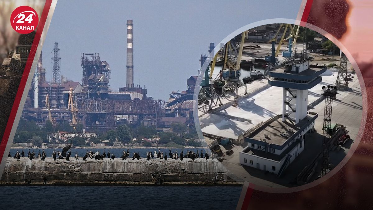 Очень дорогая: россияне нагло вывозят редкую породу из Мариупольского района - 24 Канал Очень дорогая: россияне нагло вывозят редкую породу из Мариупольского района - 24 Канал