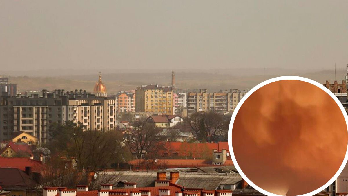 Опасна ли пыль из Сахары - 24 Канал Опасна ли пыль из Сахары - 24 Канал