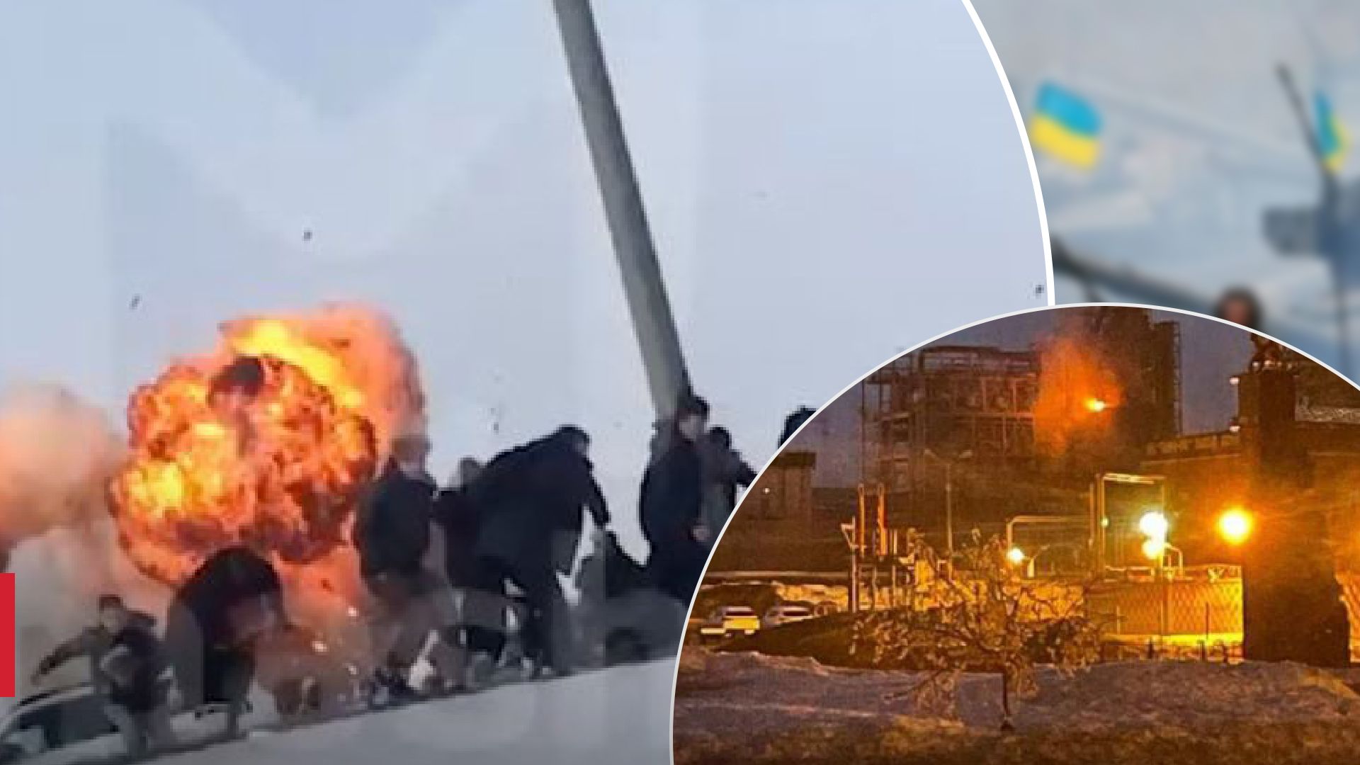 Наслідки атаки по Татарстану Наслідки атаки по Татарстану