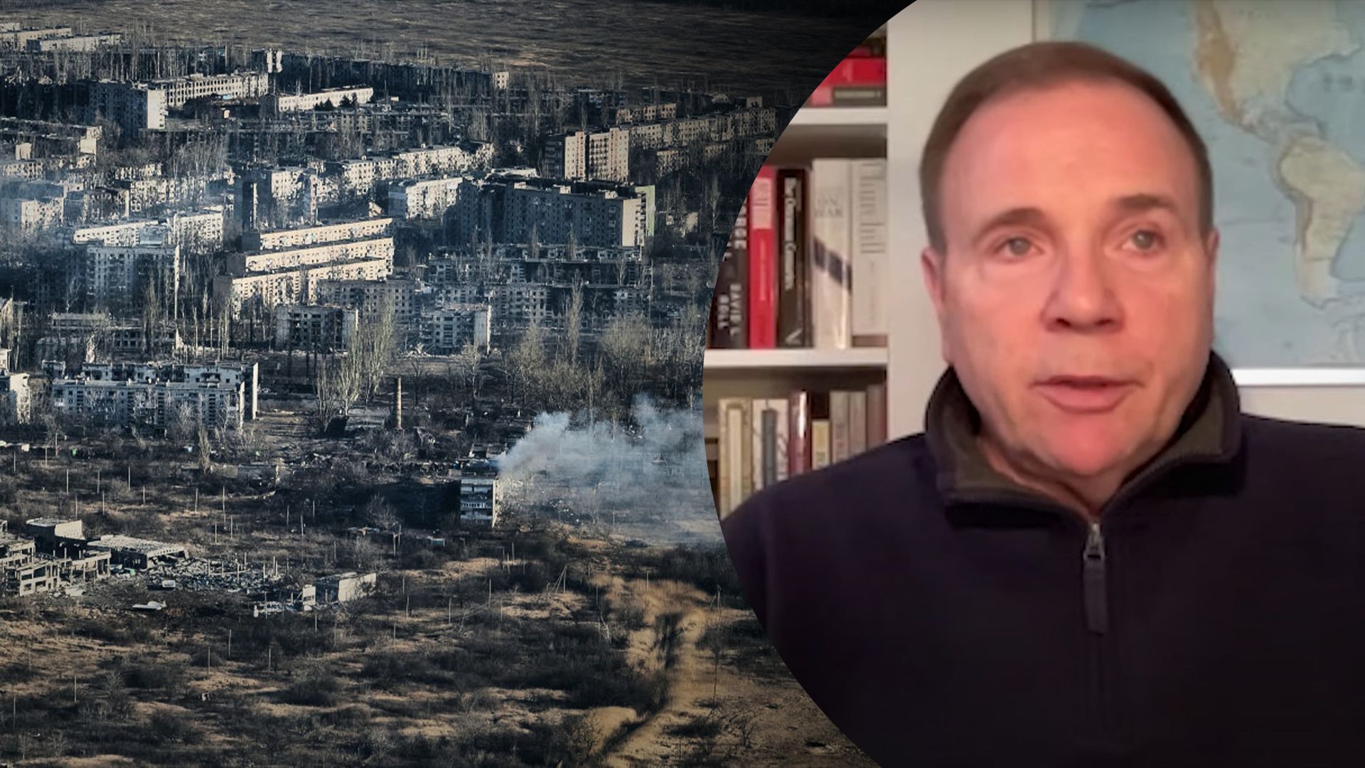 Чому росіяни не змогли не скористатися падінням Авдіївки Чому росіяни не змогли не скористатися падінням Авдіївки