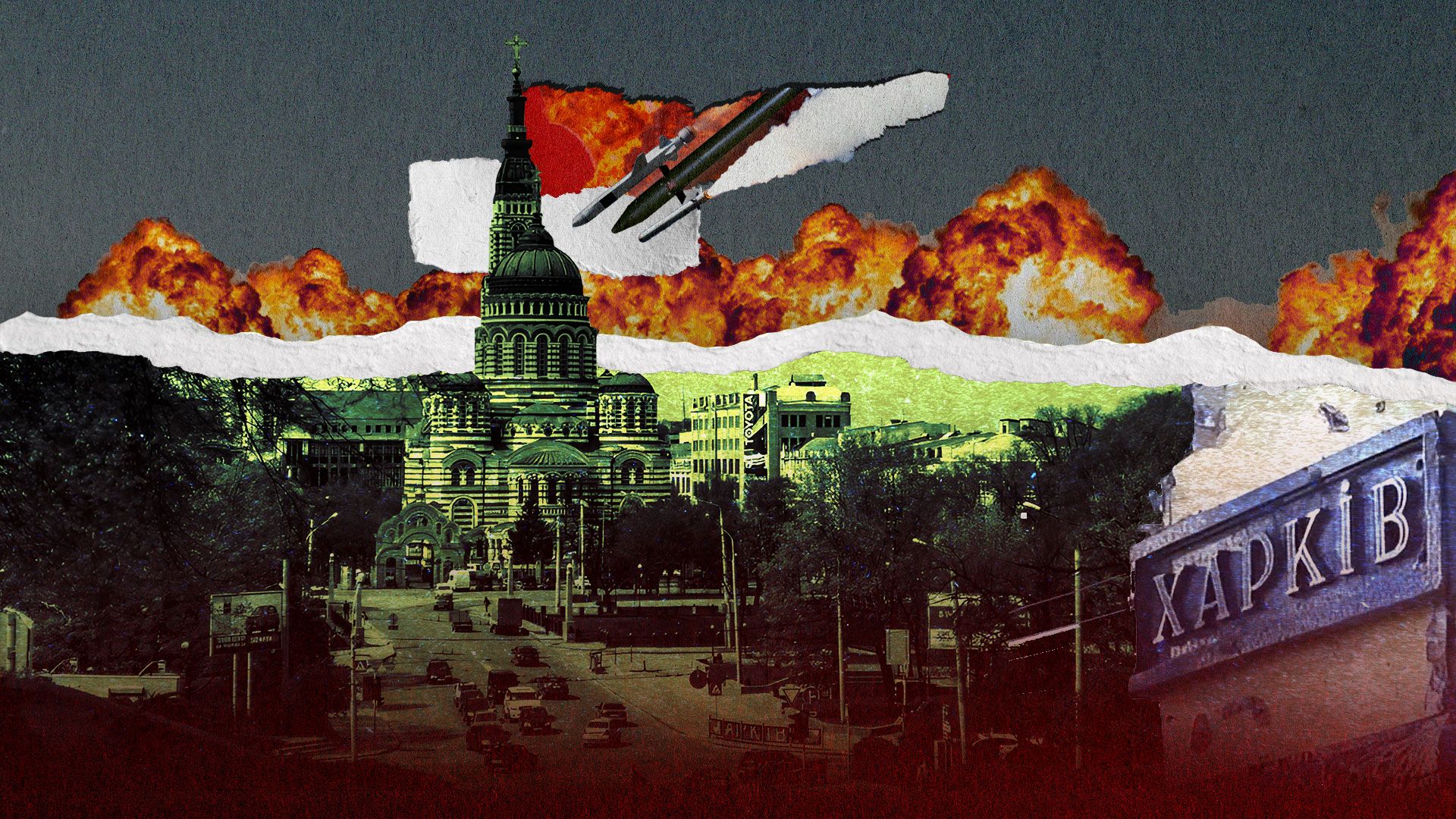 Чи можливий новий наступ Росії на Харків Чи можливий новий наступ Росії на Харків