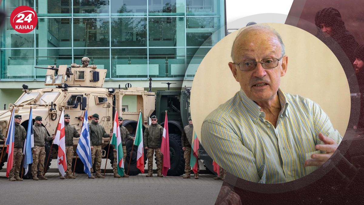 Пионтковский о возможности привлечения к войне иностранных войск Пионтковский о возможности привлечения к войне иностранных войск