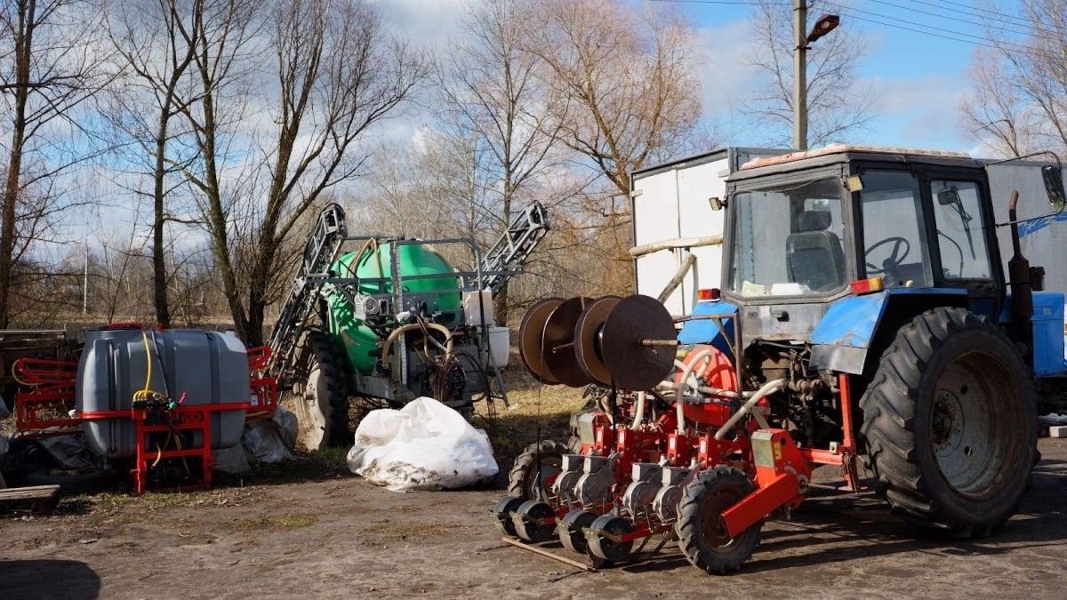 Как ADAMA помогает украинским аграриям