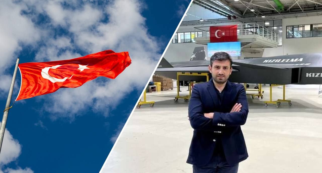 Сельчук Байрактар Сельчук Байрактар