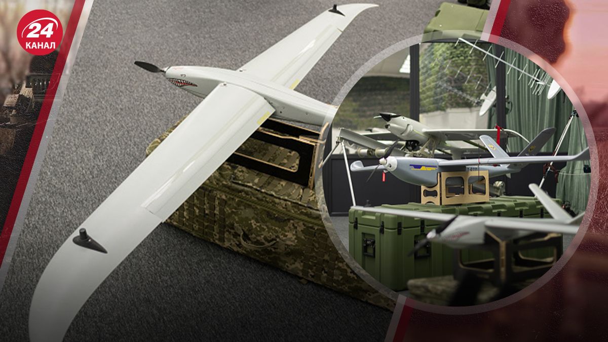 Україна має дрони зі штучним інтелектом Україна має дрони зі штучним інтелектом