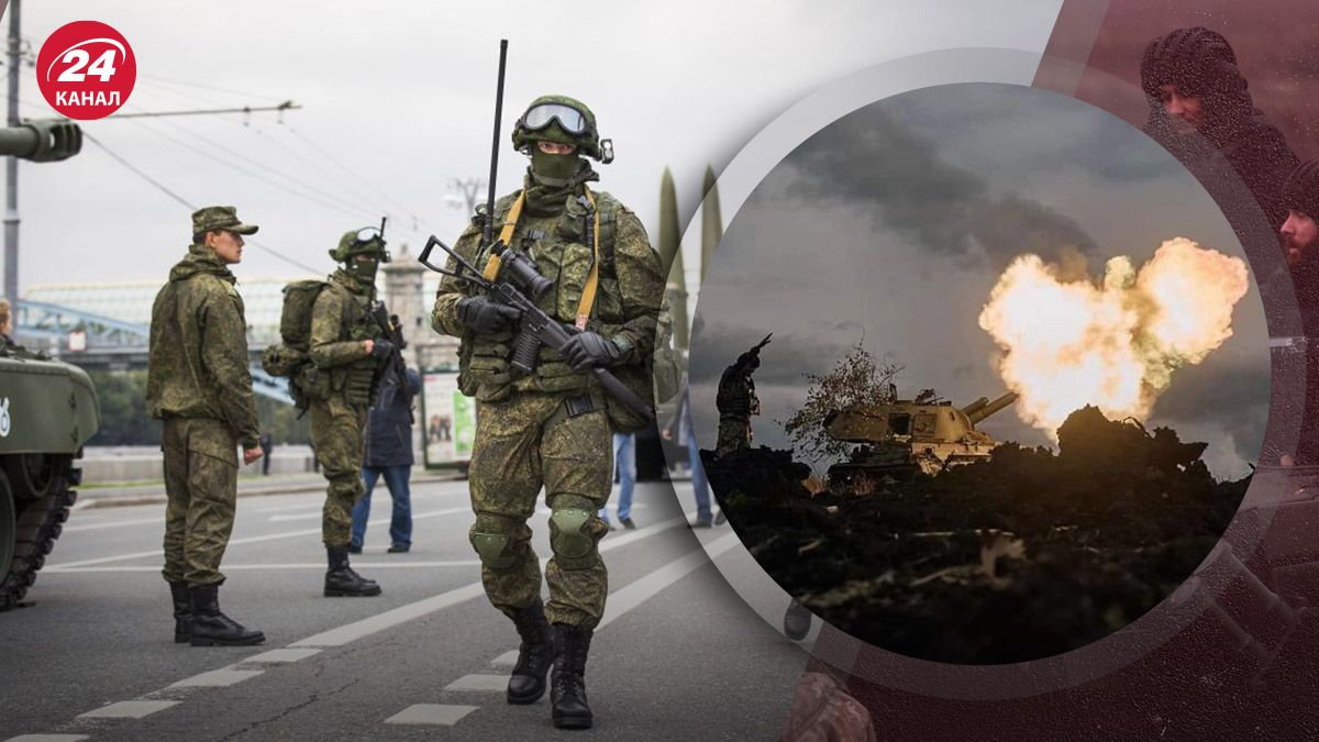 Ситуація на фронті – які першочергові цілі росіян - 24 Канал Ситуація на фронті – які першочергові цілі росіян - 24 Канал