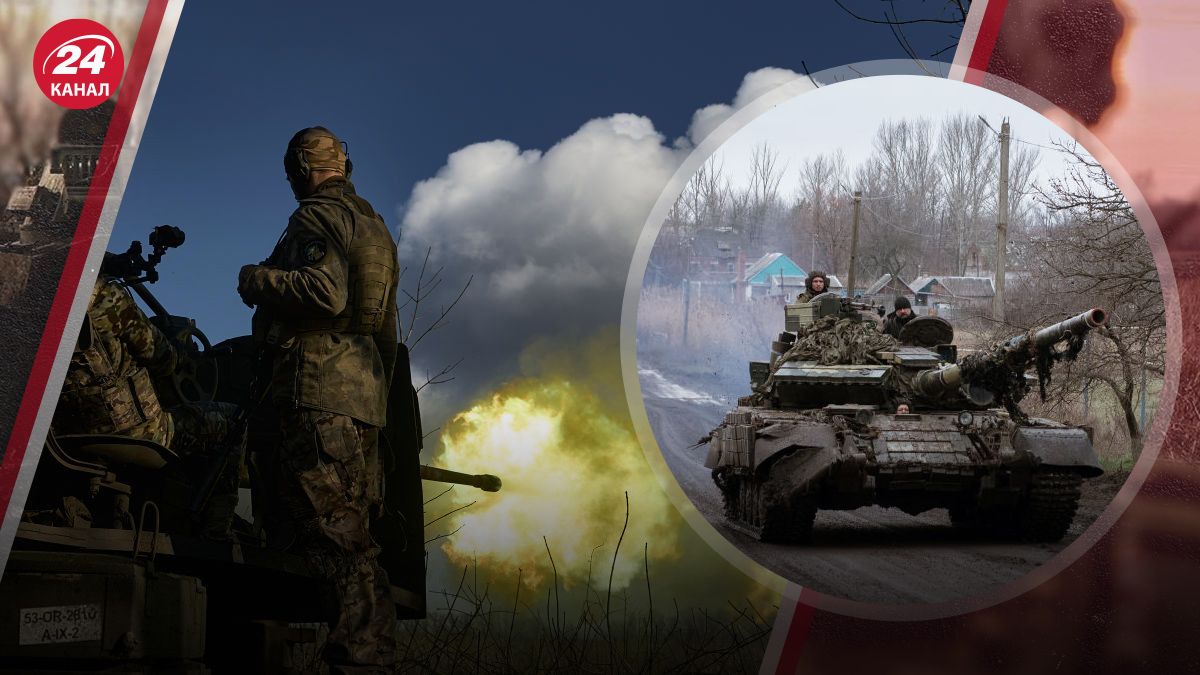 Кузак прокомментировал оборону на фронте Кузак прокомментировал оборону на фронте