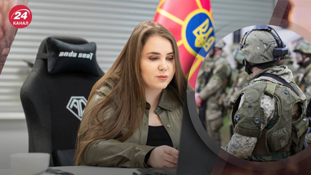 Катерина Черногоренко назвала головні зміни, які передбачають нові закони щодо мобілізації - 24 Канал Катерина Черногоренко назвала головні зміни, які передбачають нові закони щодо мобілізації - 24 Канал